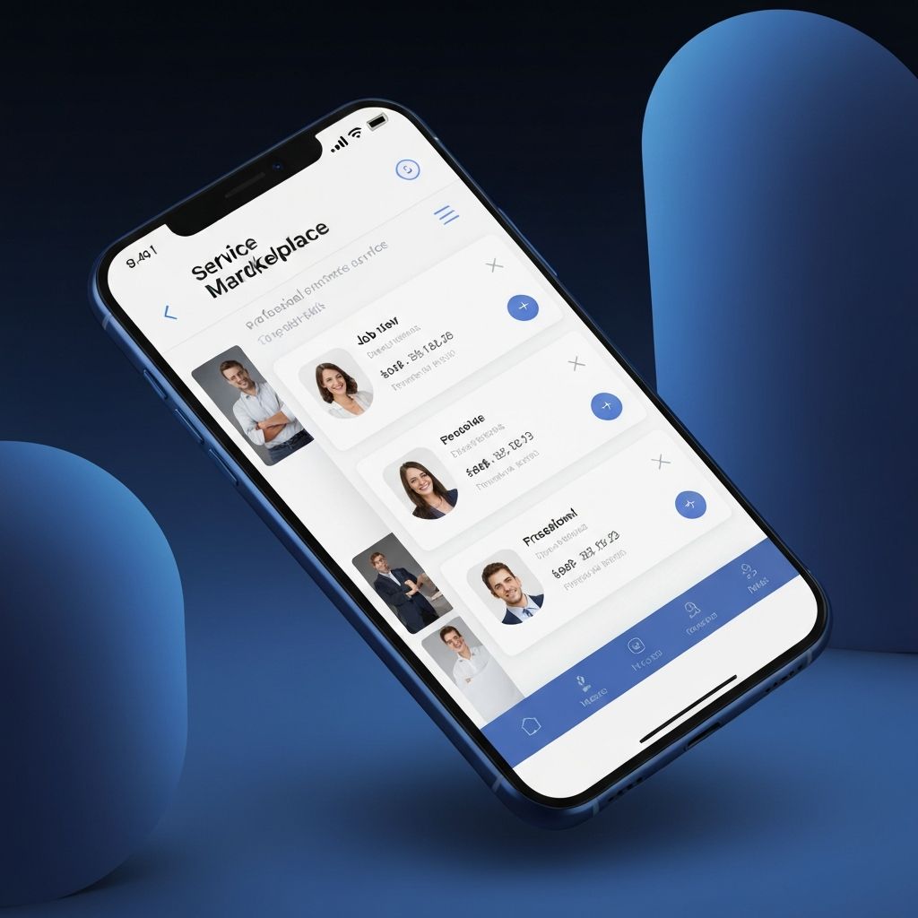 TapTup mobile app interface